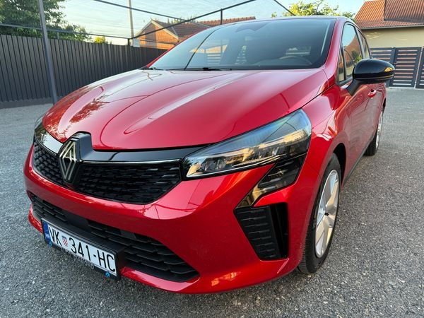 RENAULT  RENAULT CLIO EVOLUTION TCE 90 U SUSTAVU PDV-a