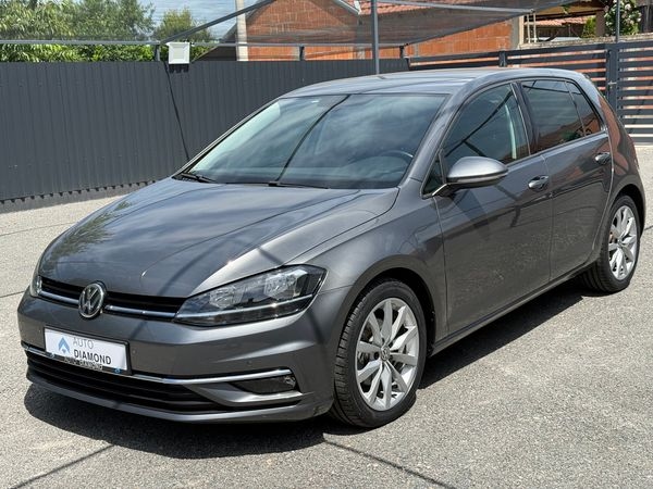 VW GOLF 7.5 1.6 TDI DSG VIRTUAL 