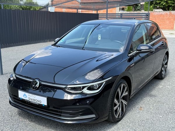 VW VW Golf 8 2,0 TDI 110 kw DSG IQ LIGHT