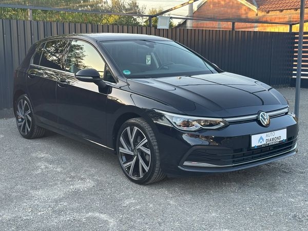 VW VW Golf 8 2,0 DSG - TOP STANJE